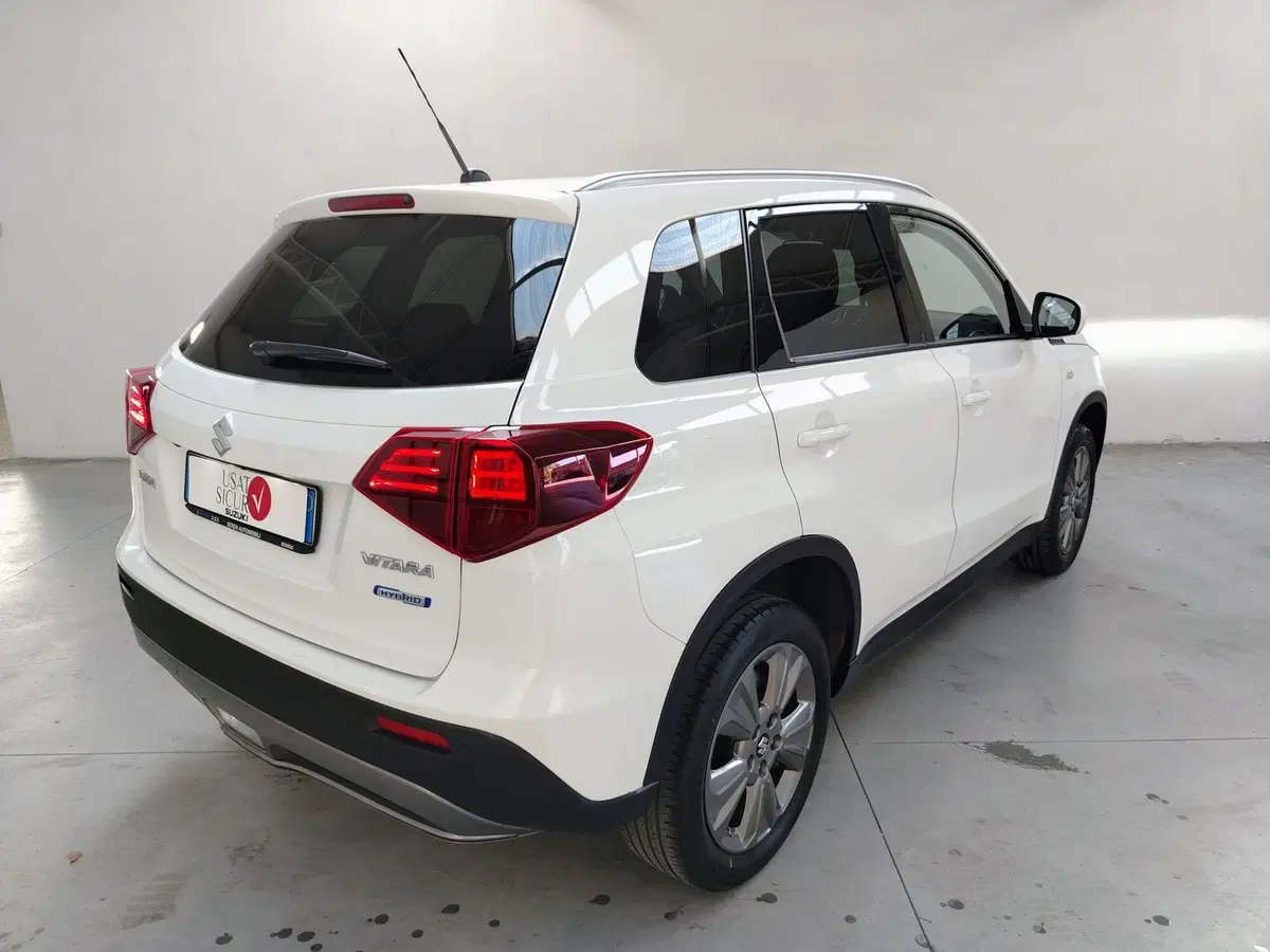 Suzuki Vitara usata a Rovigo (16)