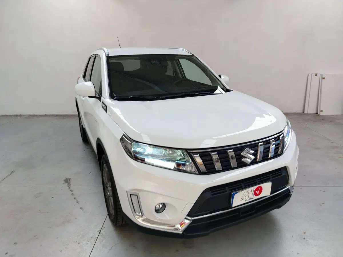 Suzuki Vitara usata a Rovigo (2)