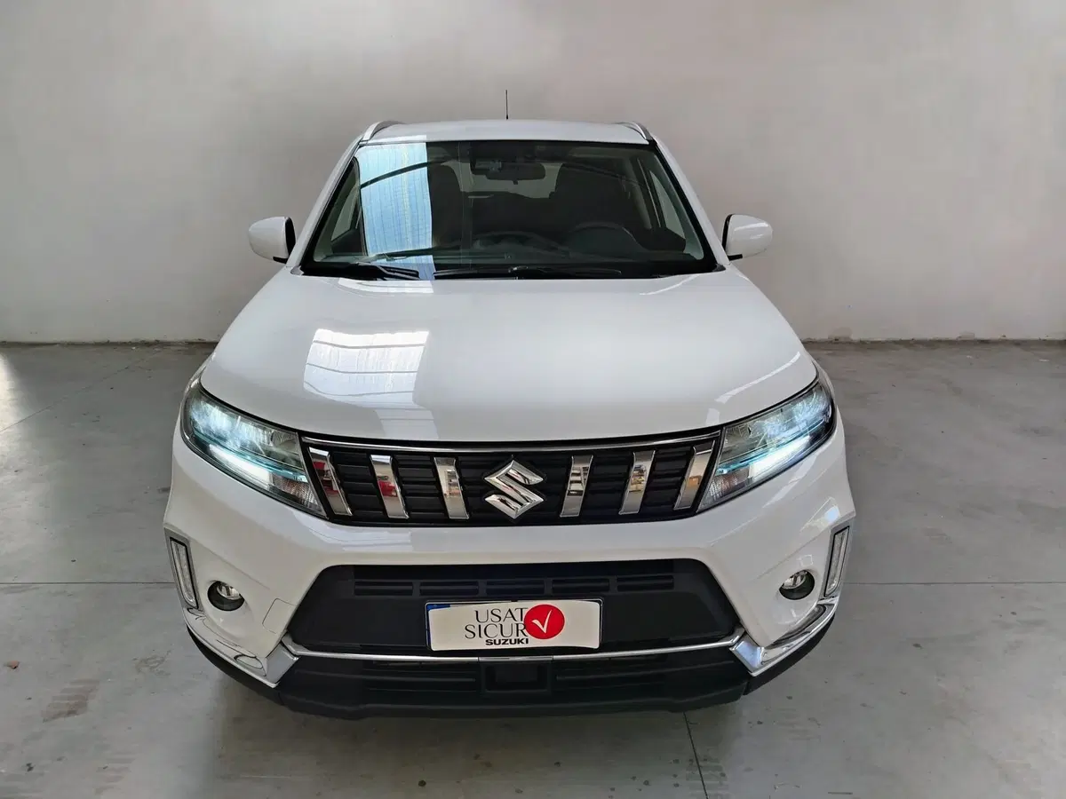 Suzuki Vitara usata a Rovigo (3)