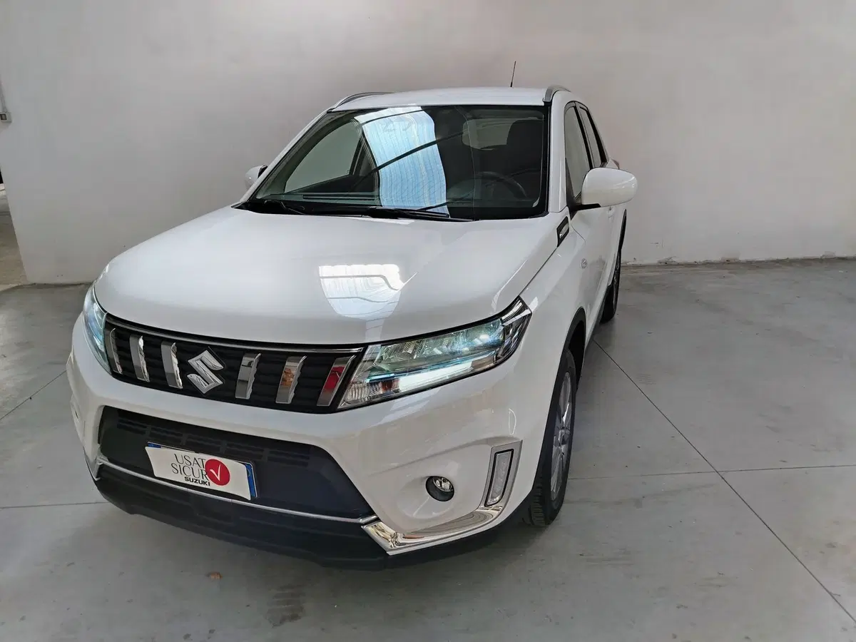 Suzuki Vitara usata a Rovigo (4)