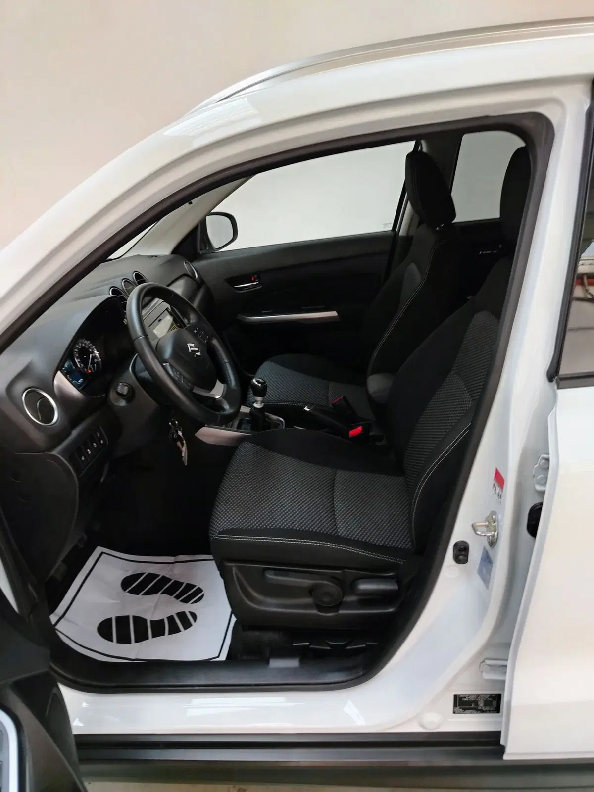 Suzuki Vitara usata a Rovigo (6)