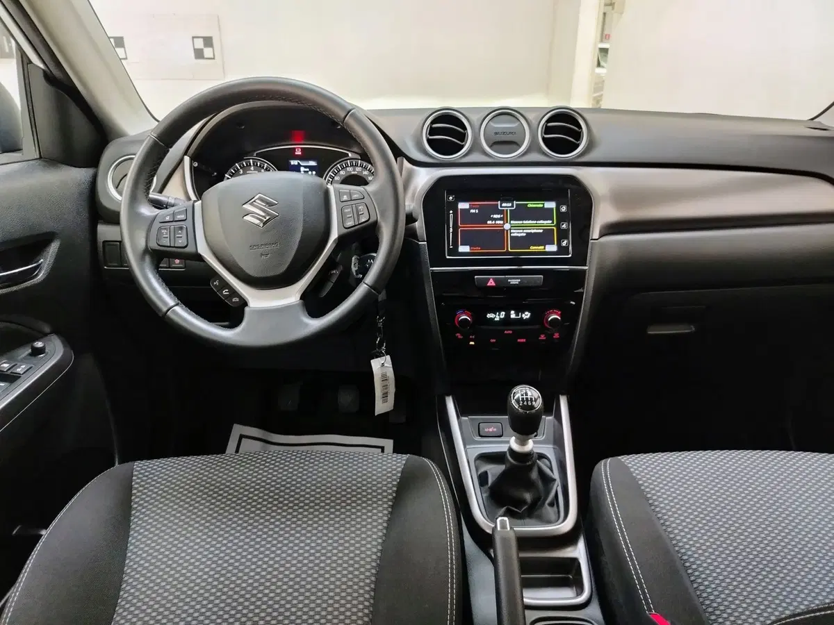 Suzuki Vitara usata a Rovigo (8)