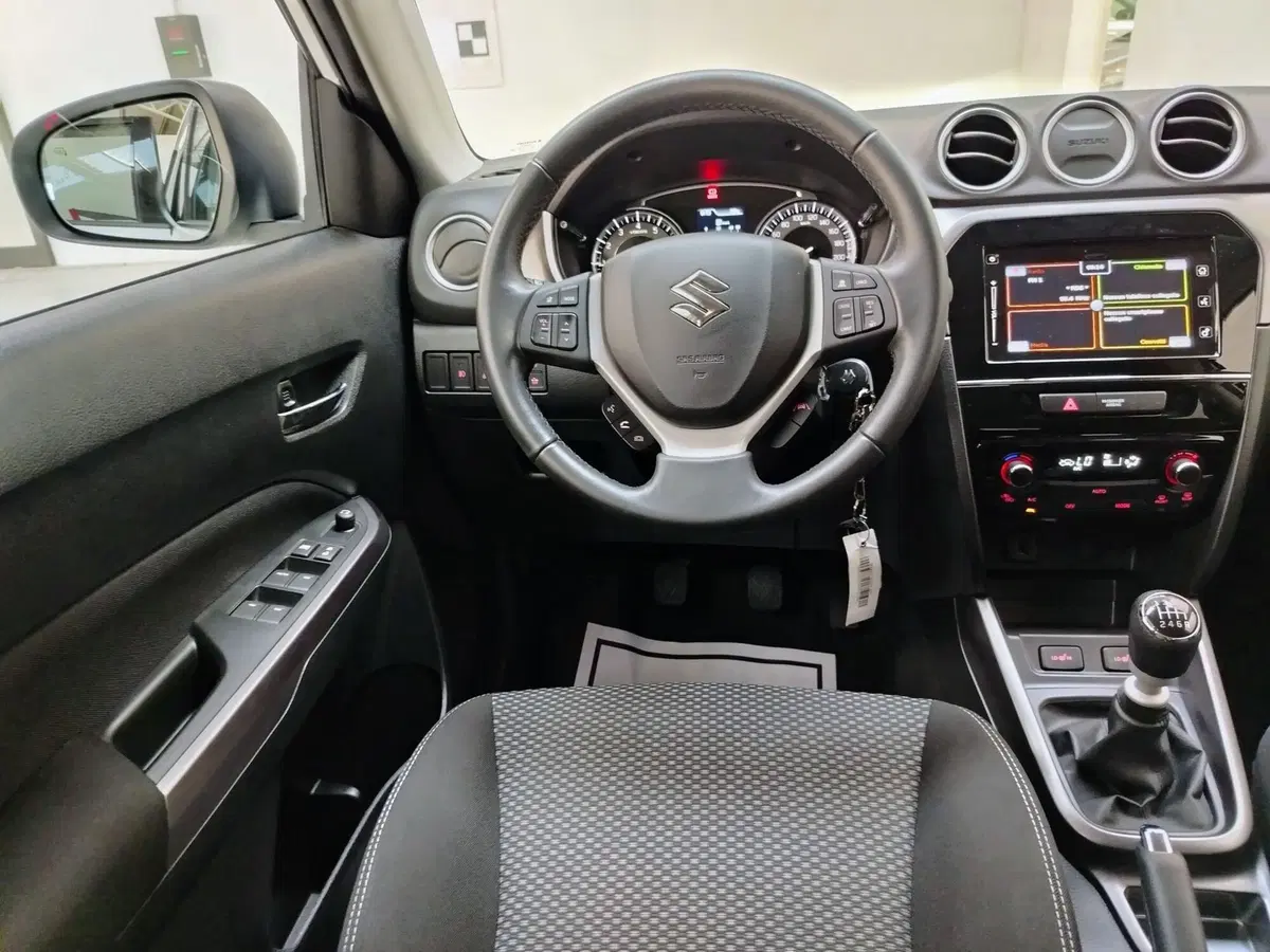 Suzuki Vitara usata a Rovigo (9)