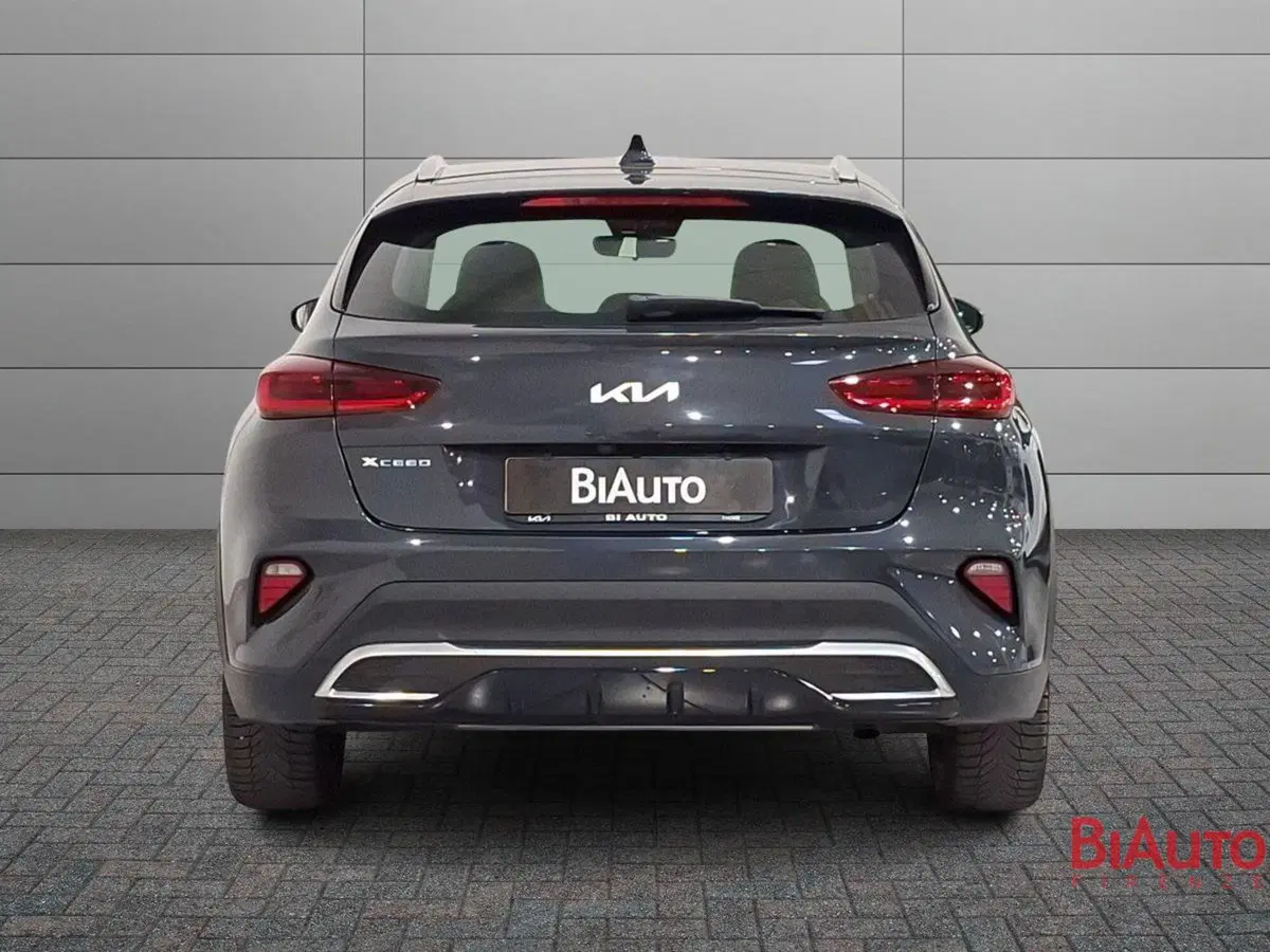 Kia XCeed usata a Firenze (11)