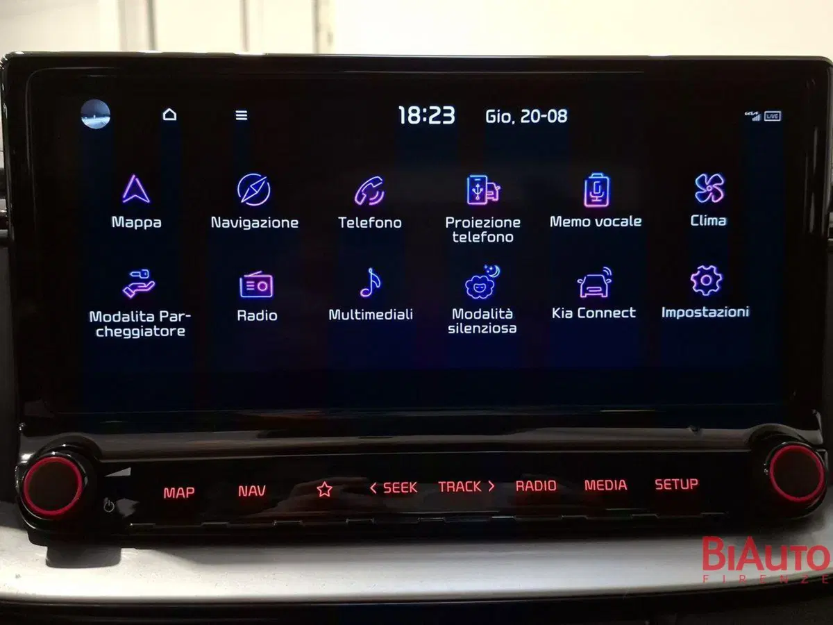 Kia XCeed usata a Firenze (14)