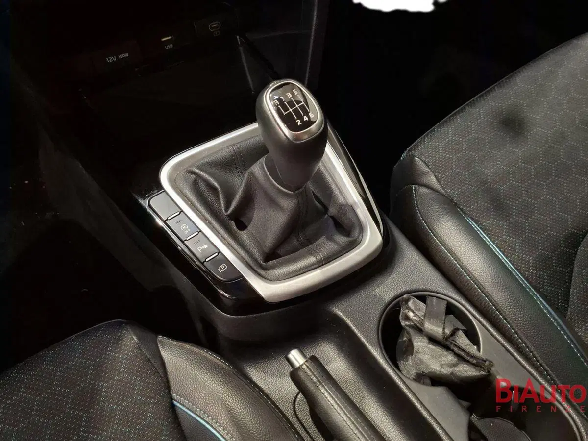 Kia XCeed usata a Firenze (16)