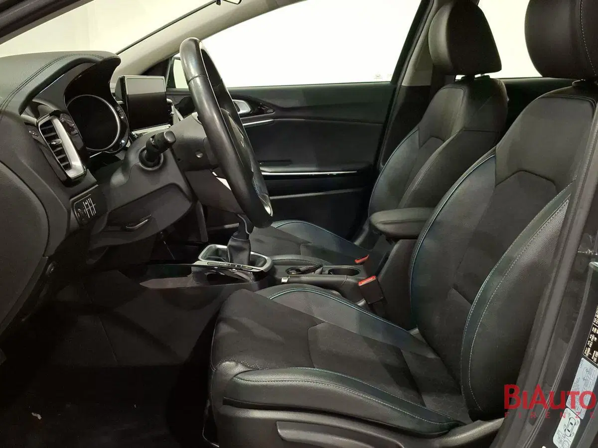 Kia XCeed usata a Firenze (18)