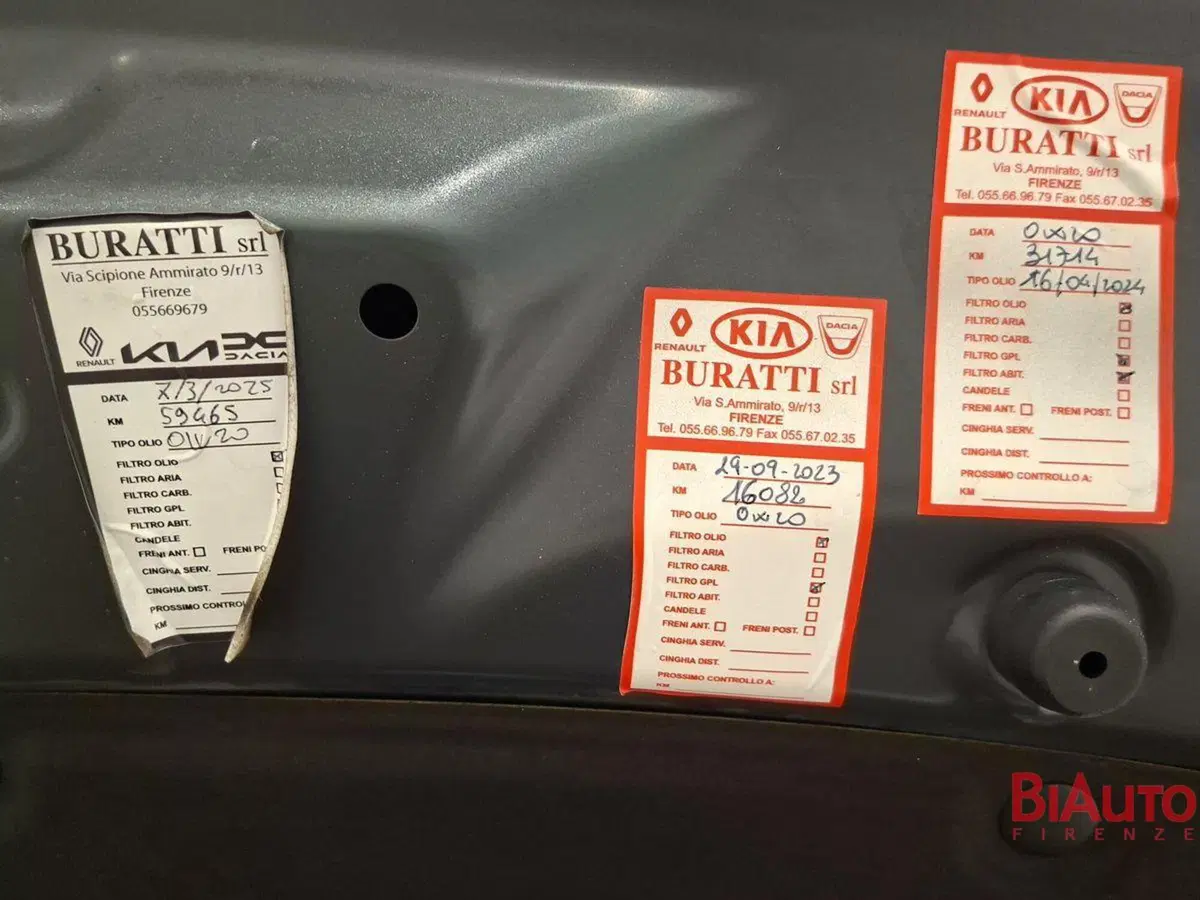 Kia XCeed usata a Firenze (19)