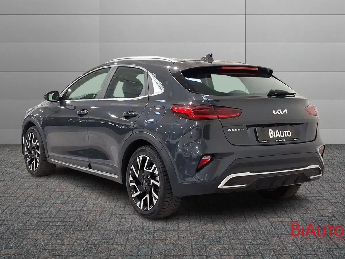 Kia XCeed usata a Firenze (4)