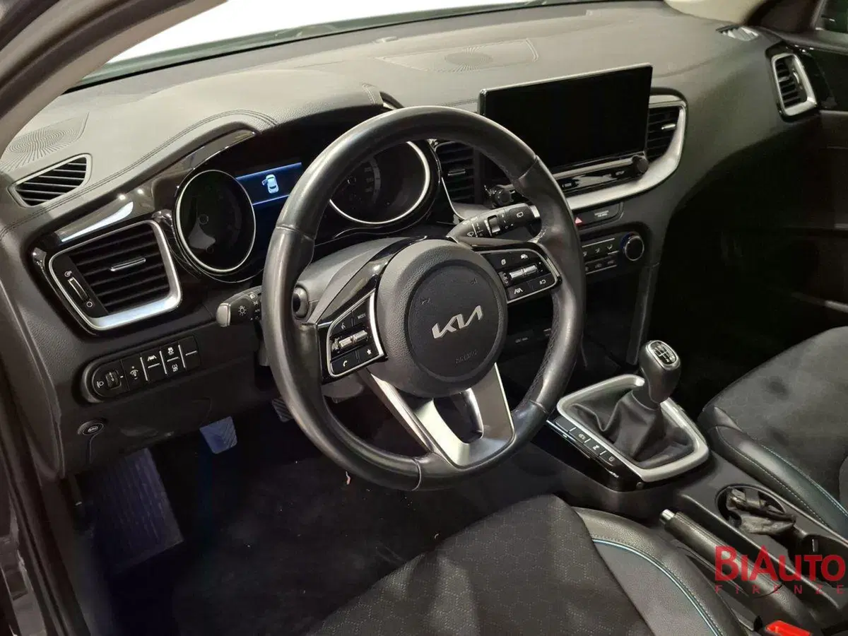 Kia XCeed usata a Firenze (6)