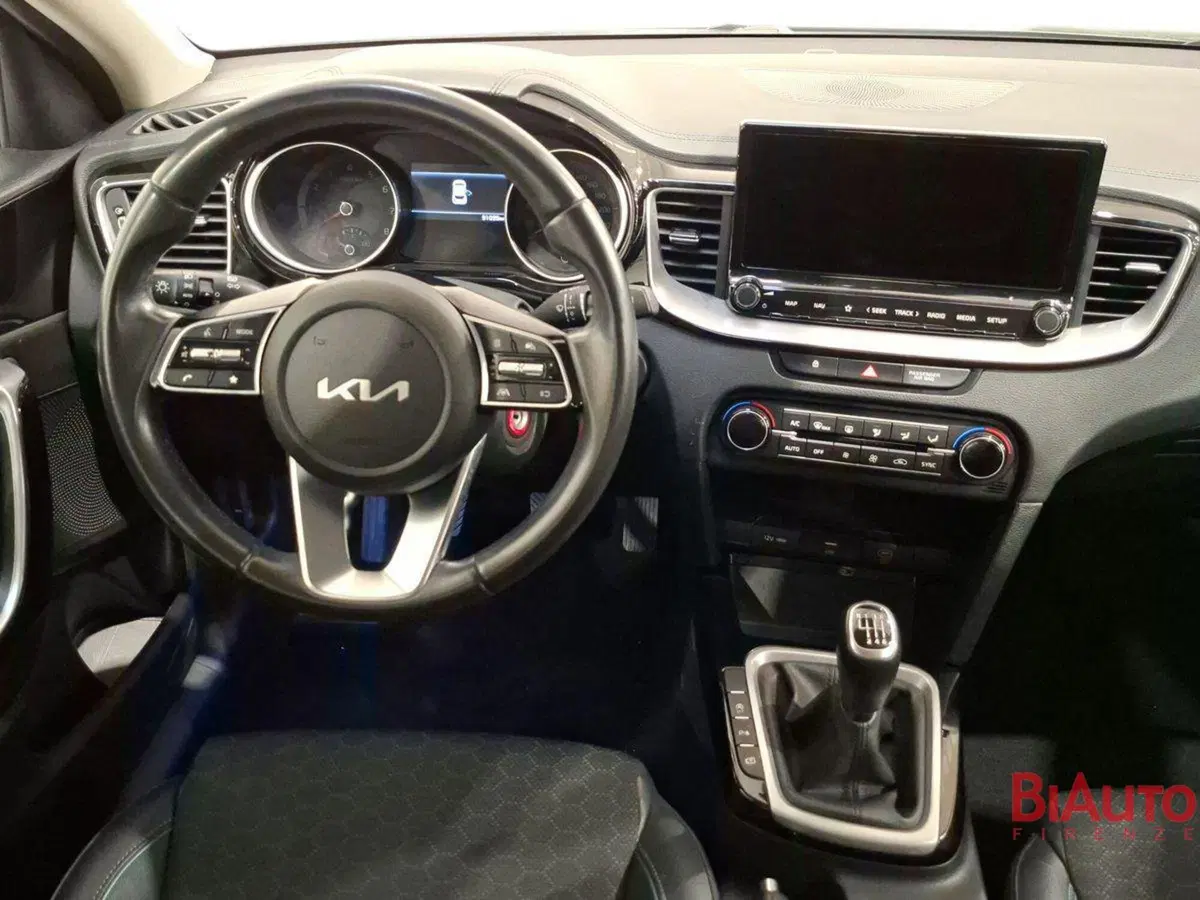 Kia XCeed usata a Firenze (7)