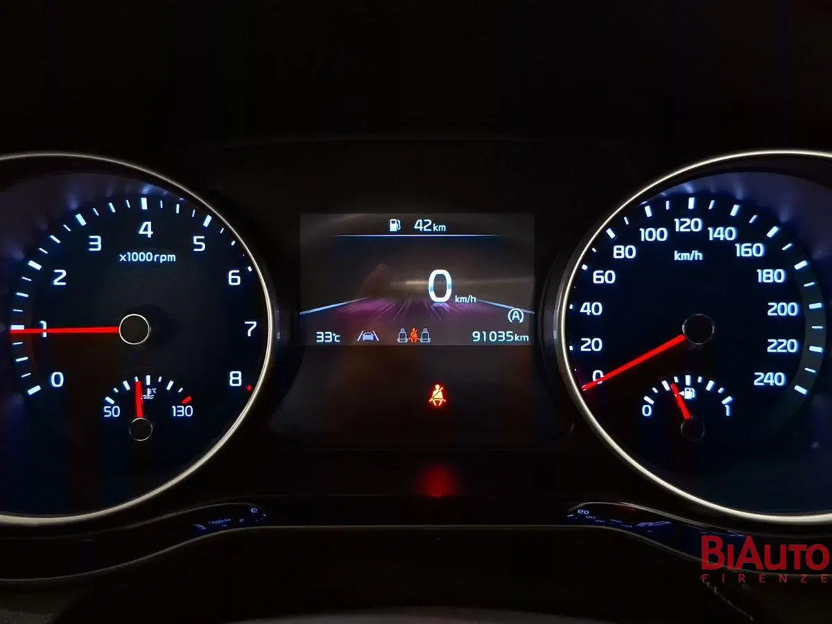 Kia XCeed usata a Firenze (8)