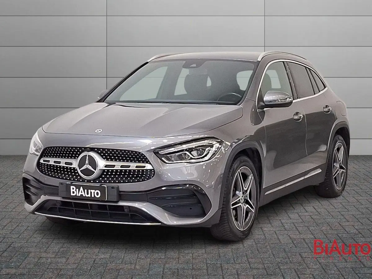 Mercedes-Benz GLA SUV usata a Firenze