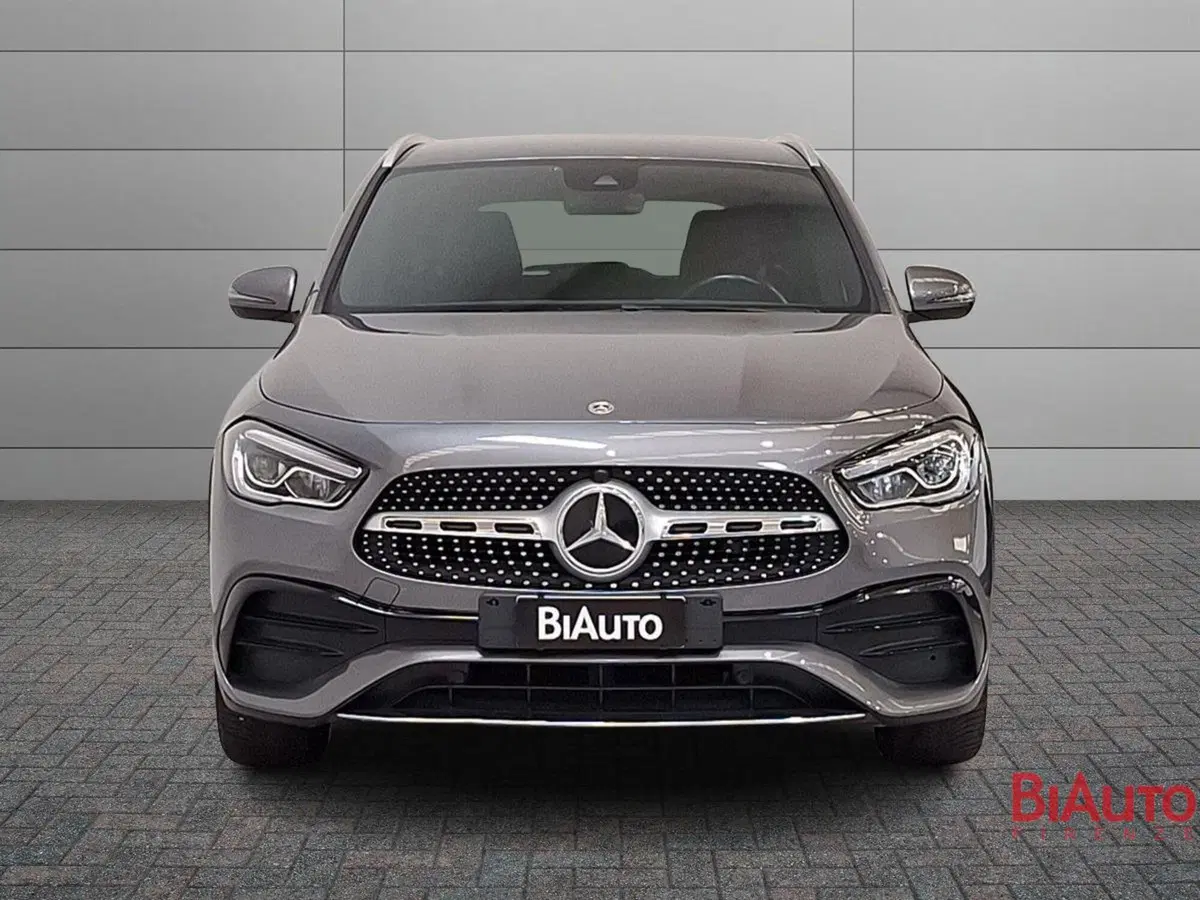 Mercedes-Benz GLA SUV usata a Firenze (12)