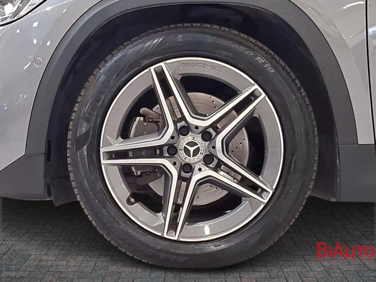 Mercedes-Benz GLA SUV usata a Firenze (13)
