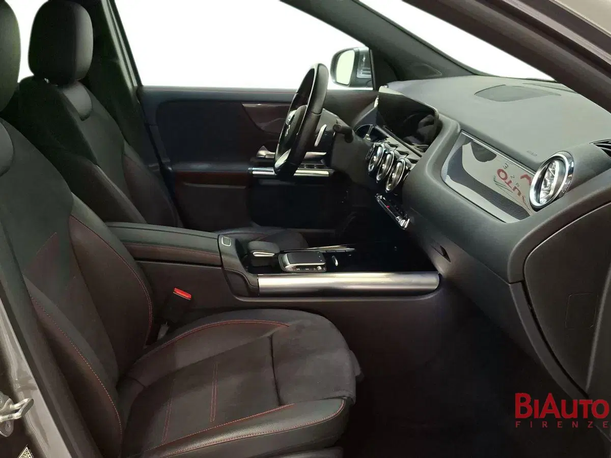 Mercedes-Benz GLA SUV usata a Firenze (16)