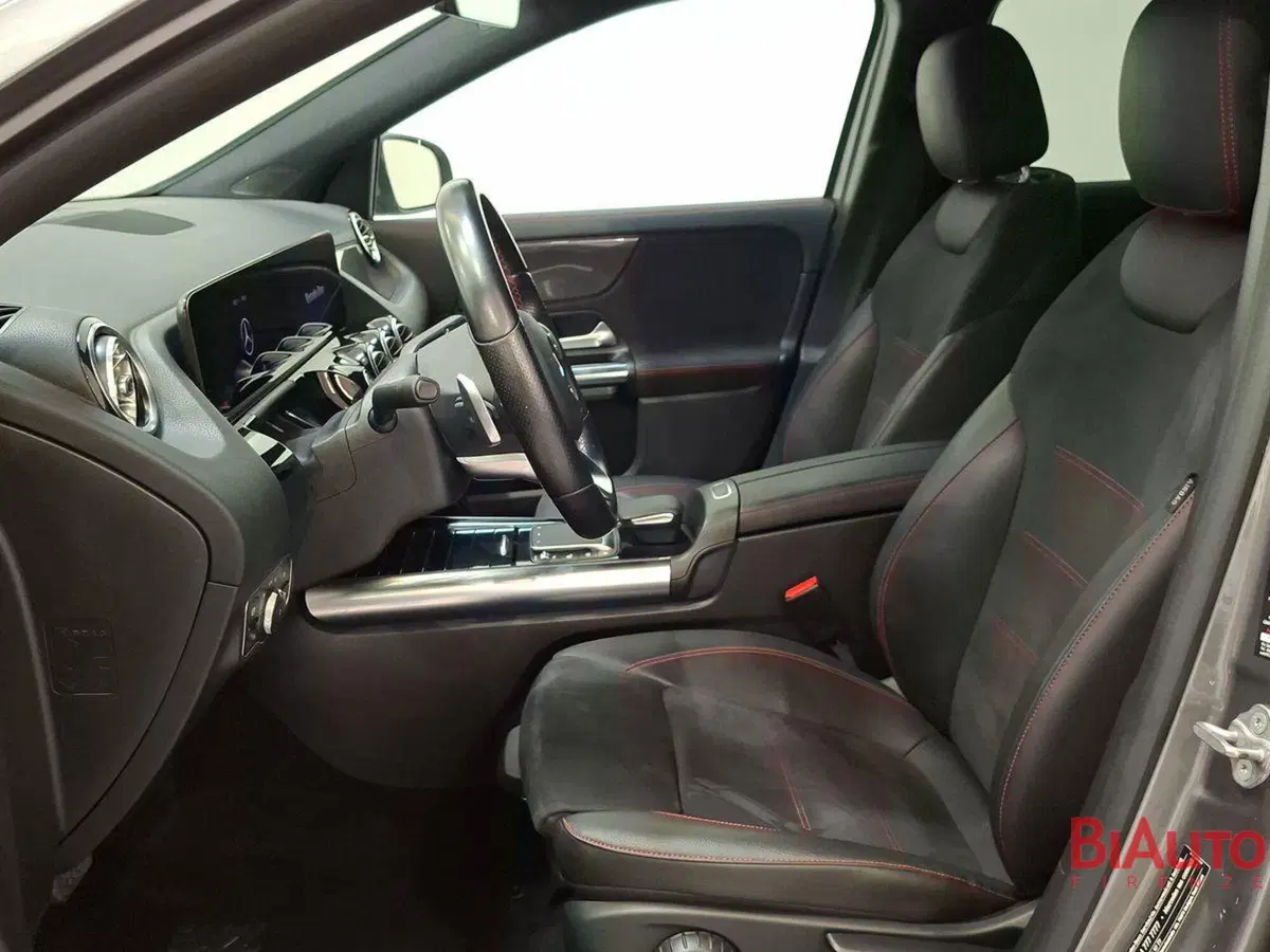 Mercedes-Benz GLA SUV usata a Firenze (17)