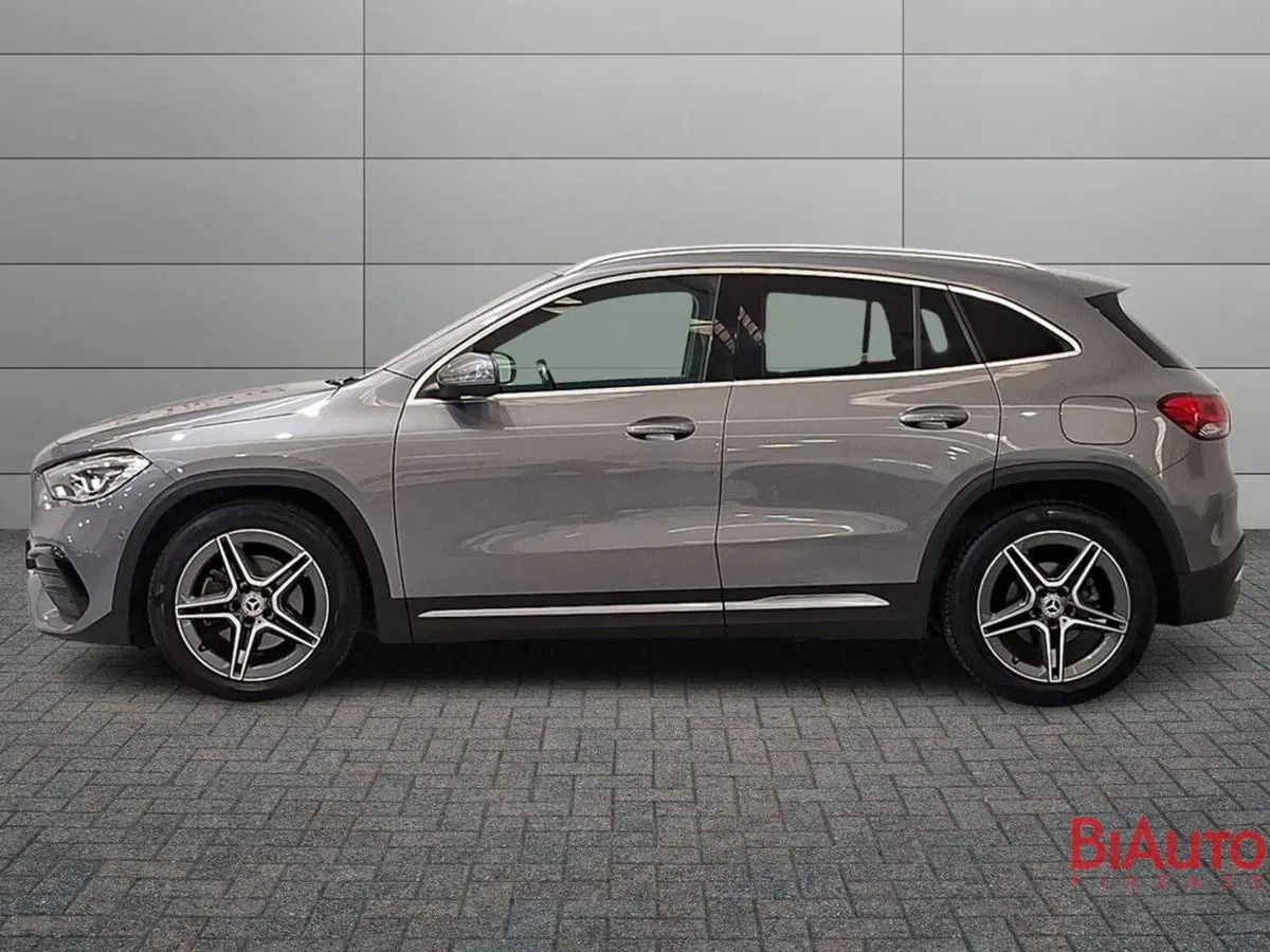 Mercedes-Benz GLA SUV usata a Firenze (2)