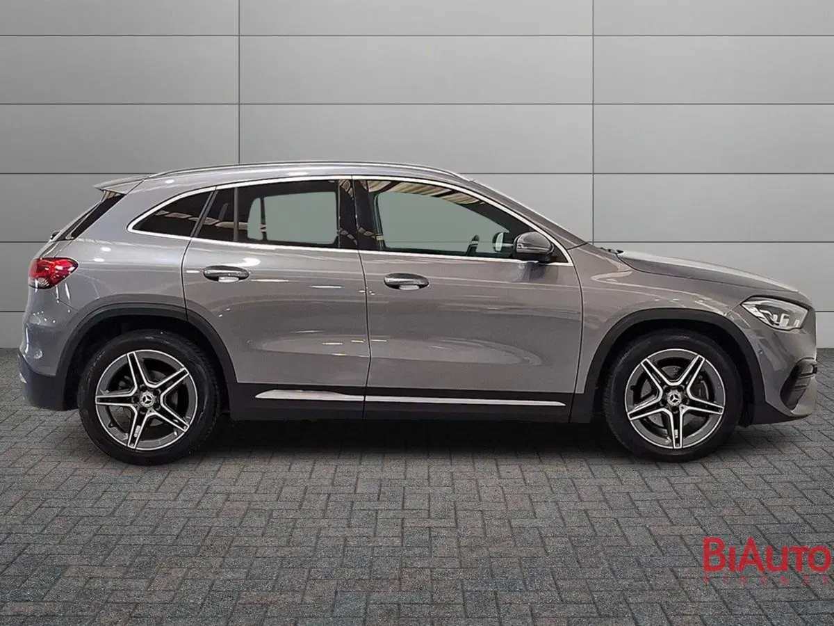 Mercedes-Benz GLA SUV usata a Firenze (3)