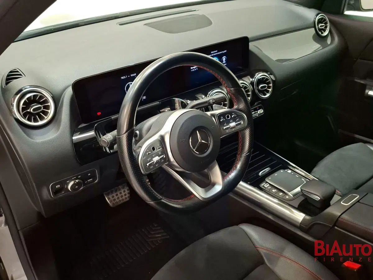 Mercedes-Benz GLA SUV usata a Firenze (6)