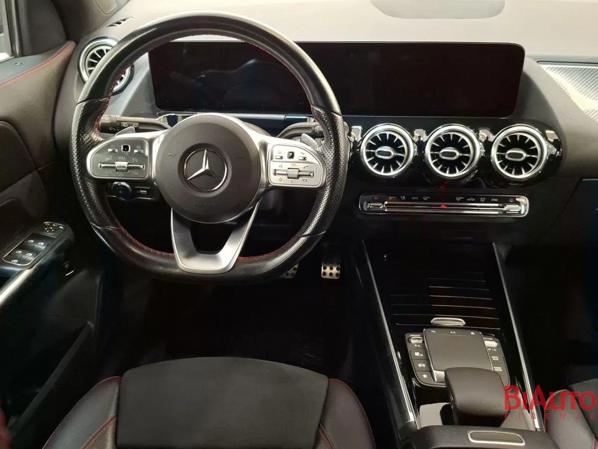 Mercedes-Benz GLA SUV usata a Firenze (7)