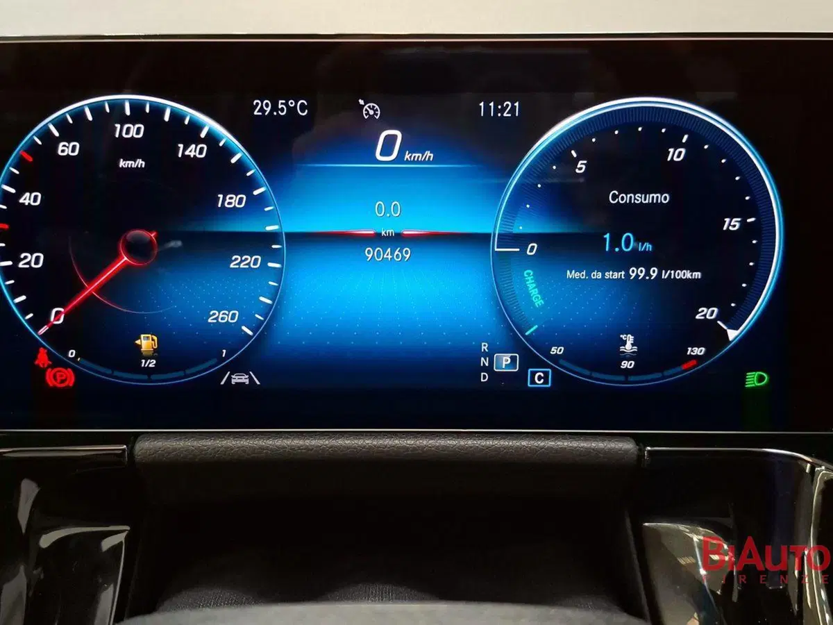 Mercedes-Benz GLA SUV usata a Firenze (8)