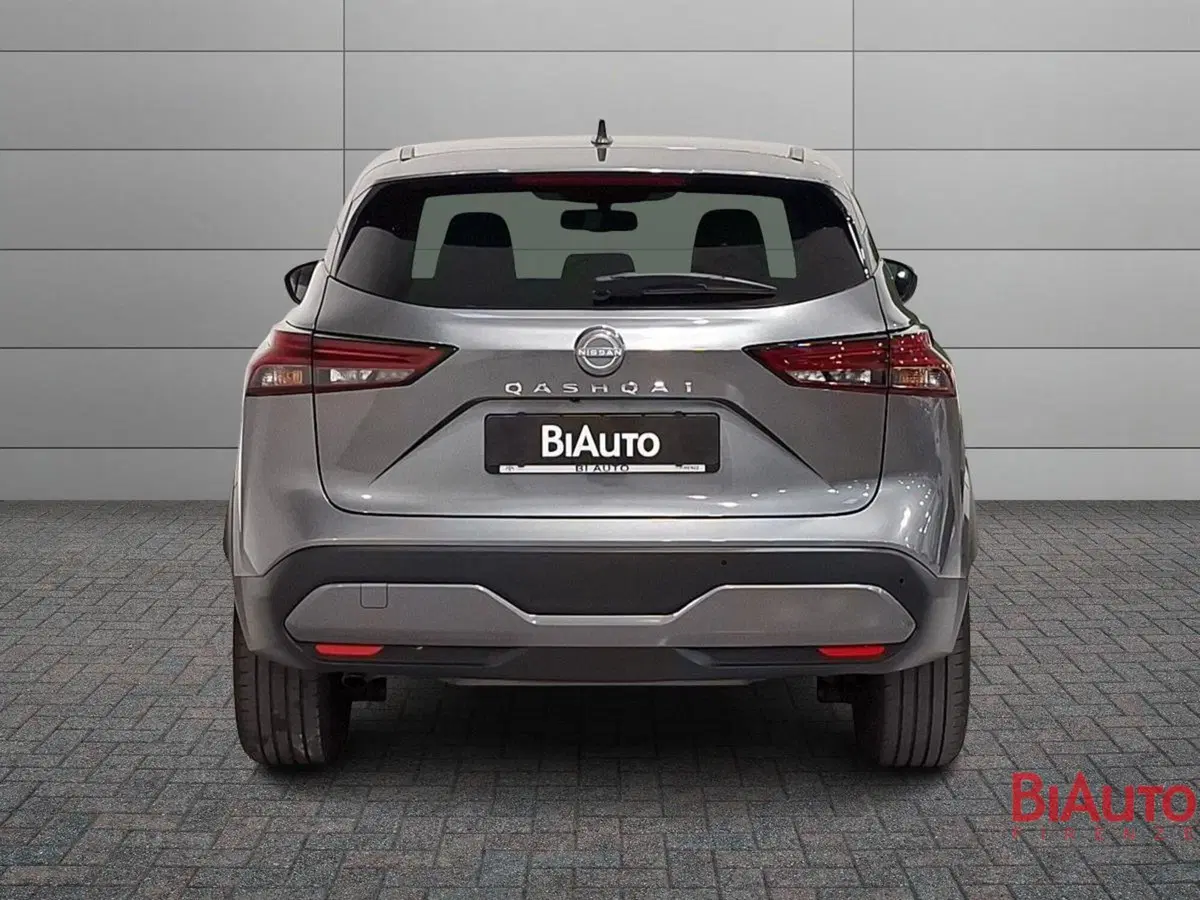 Nissan Qashqai usata a Firenze (11)