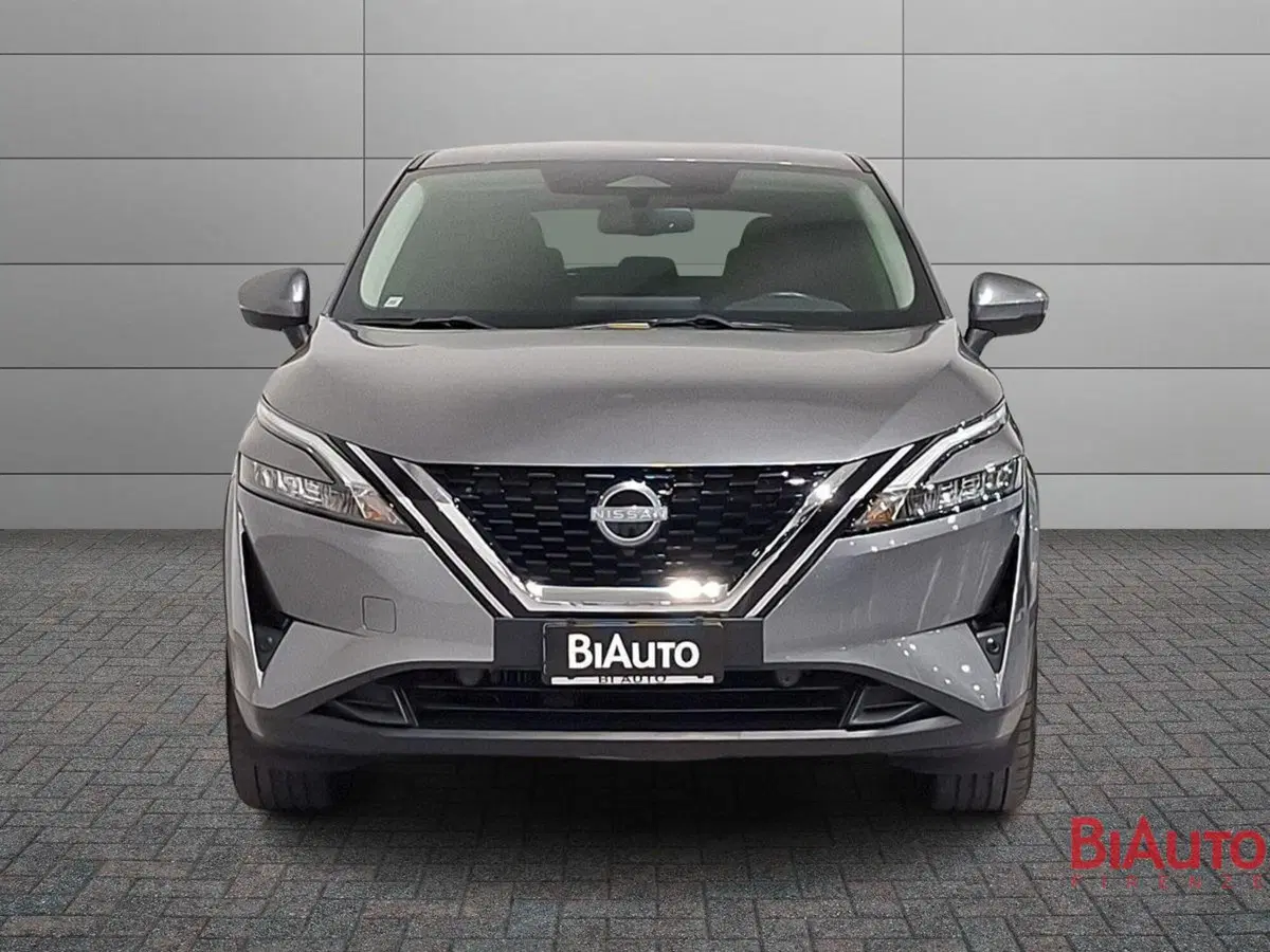 Nissan Qashqai usata a Firenze (12)