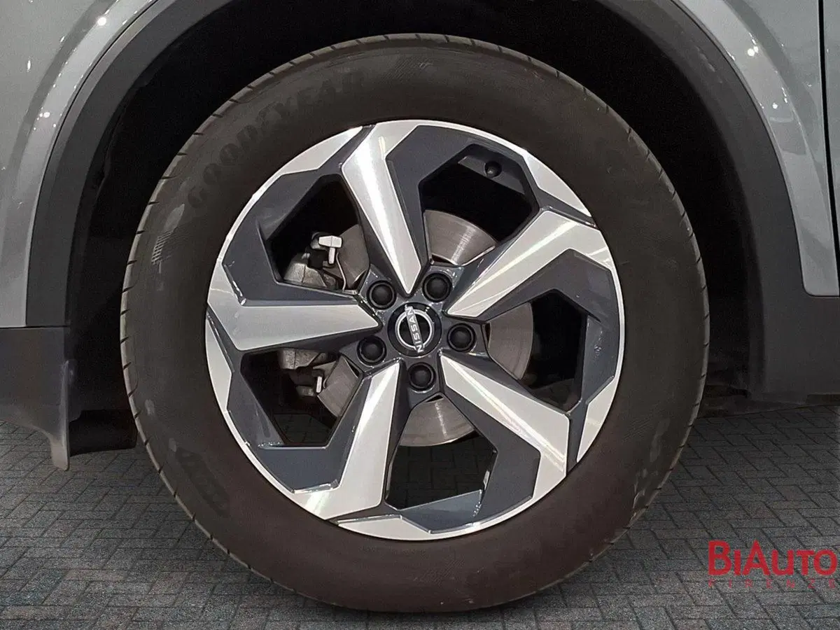 Nissan Qashqai usata a Firenze (13)