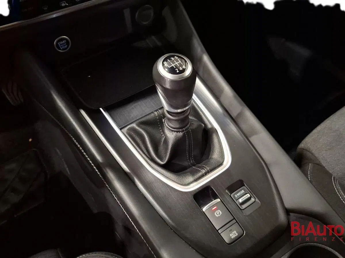 Nissan Qashqai usata a Firenze (16)