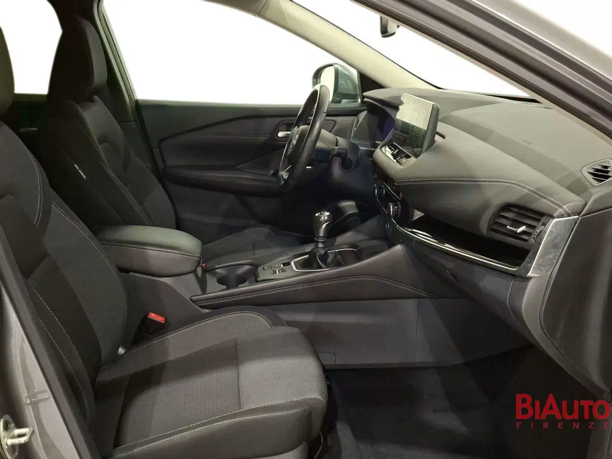 Nissan Qashqai usata a Firenze (17)