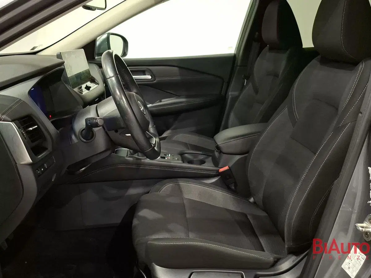 Nissan Qashqai usata a Firenze (18)