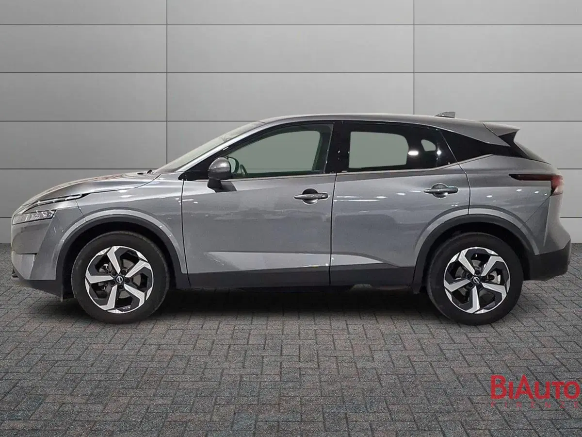Nissan Qashqai usata a Firenze (2)