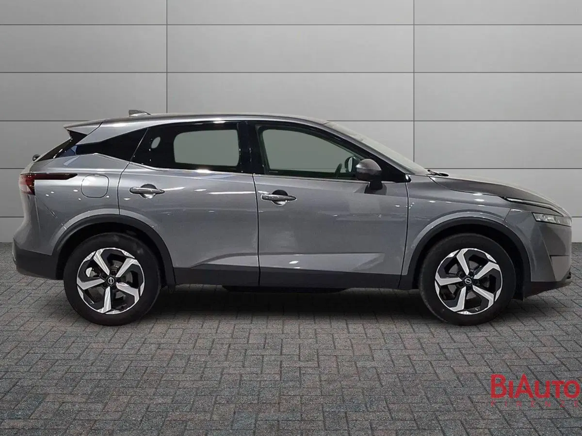 Nissan Qashqai usata a Firenze (3)