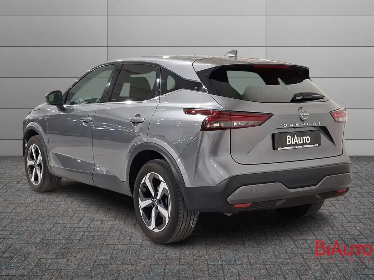 Nissan Qashqai usata a Firenze (4)