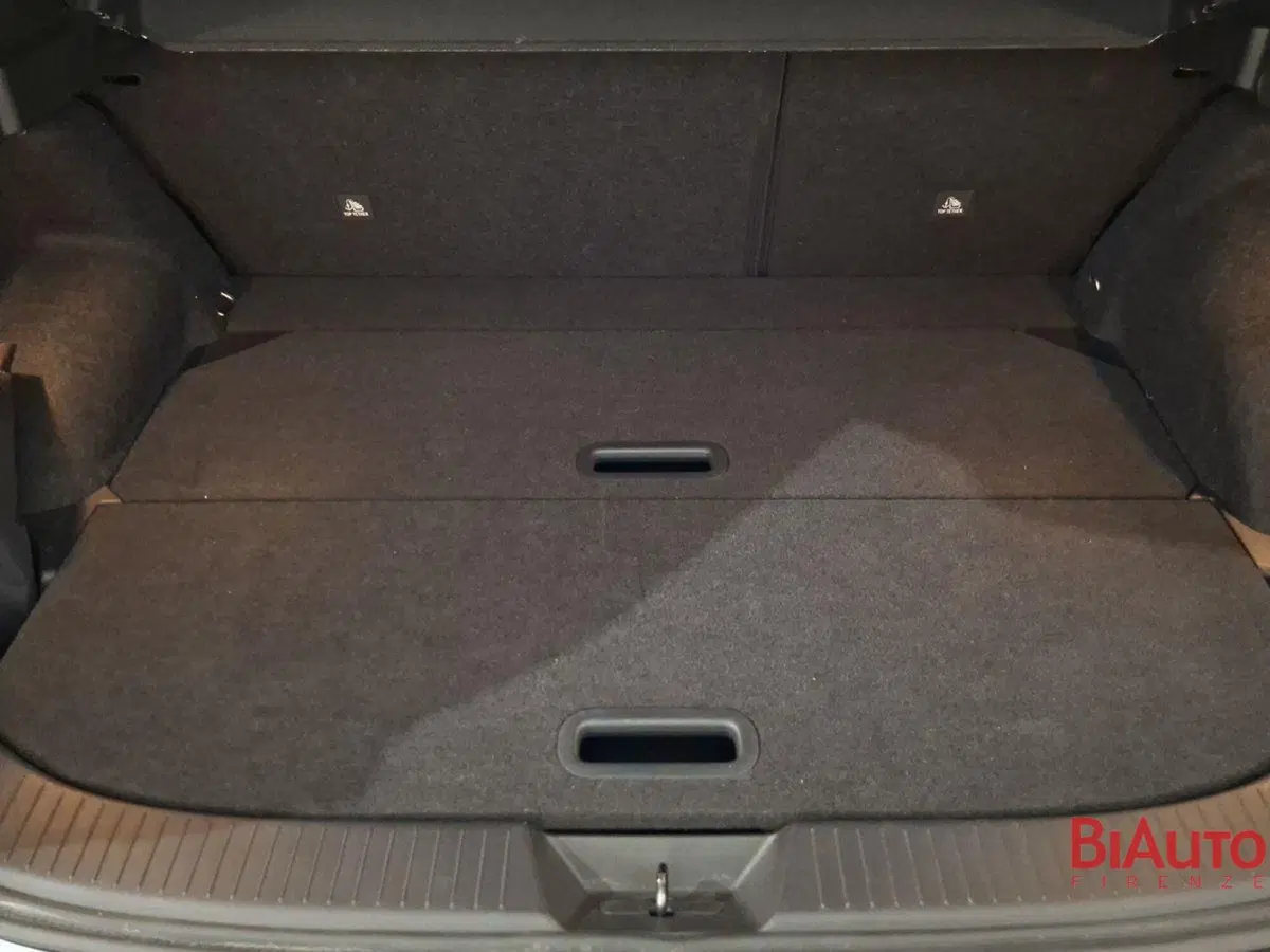 Nissan Qashqai usata a Firenze (5)