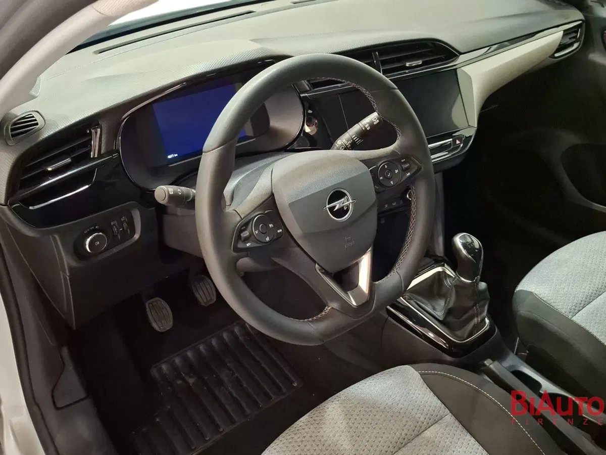 Opel Corsa usata a Firenze (6)