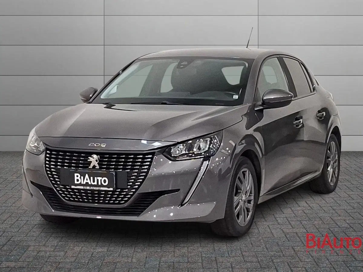 Peugeot 208 usata a Firenze