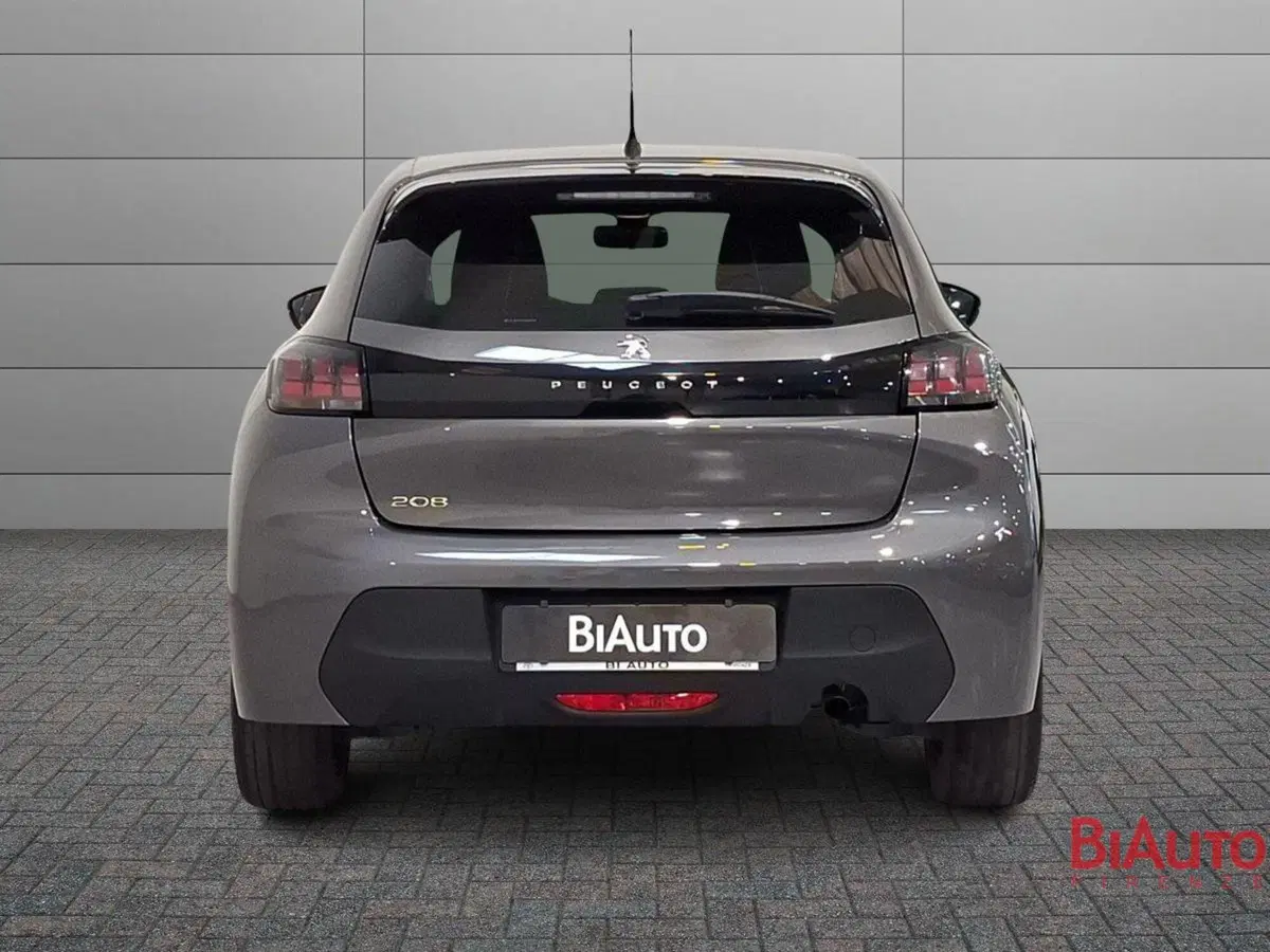 Peugeot 208 usata a Firenze (11)