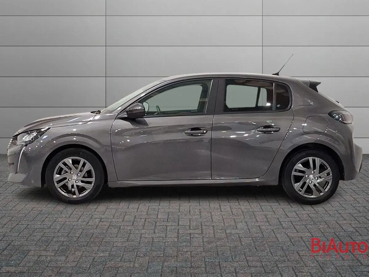 Peugeot 208 usata a Firenze (2)