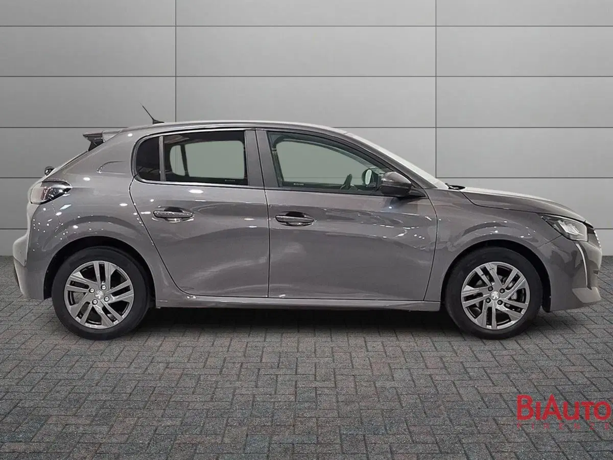 Peugeot 208 usata a Firenze (3)
