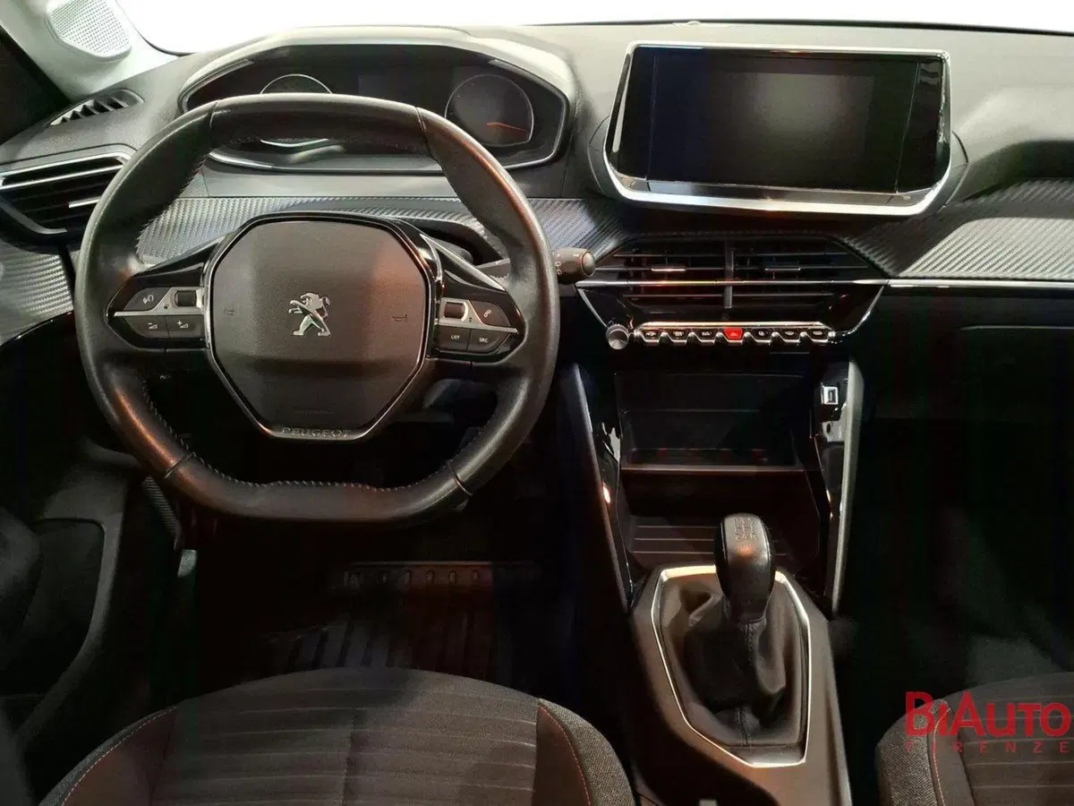 Peugeot 208 usata a Firenze (7)
