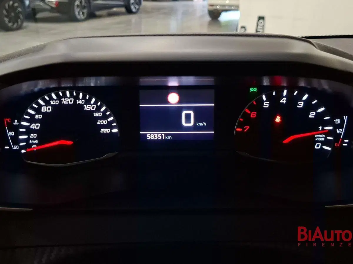 Peugeot 208 usata a Firenze (8)