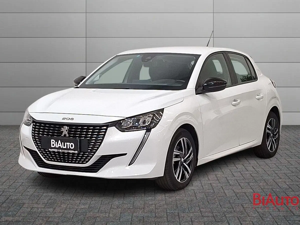 Peugeot 208 usata a Firenze