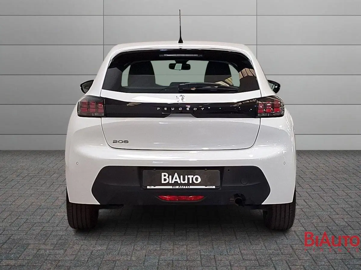 Peugeot 208 usata a Firenze (11)