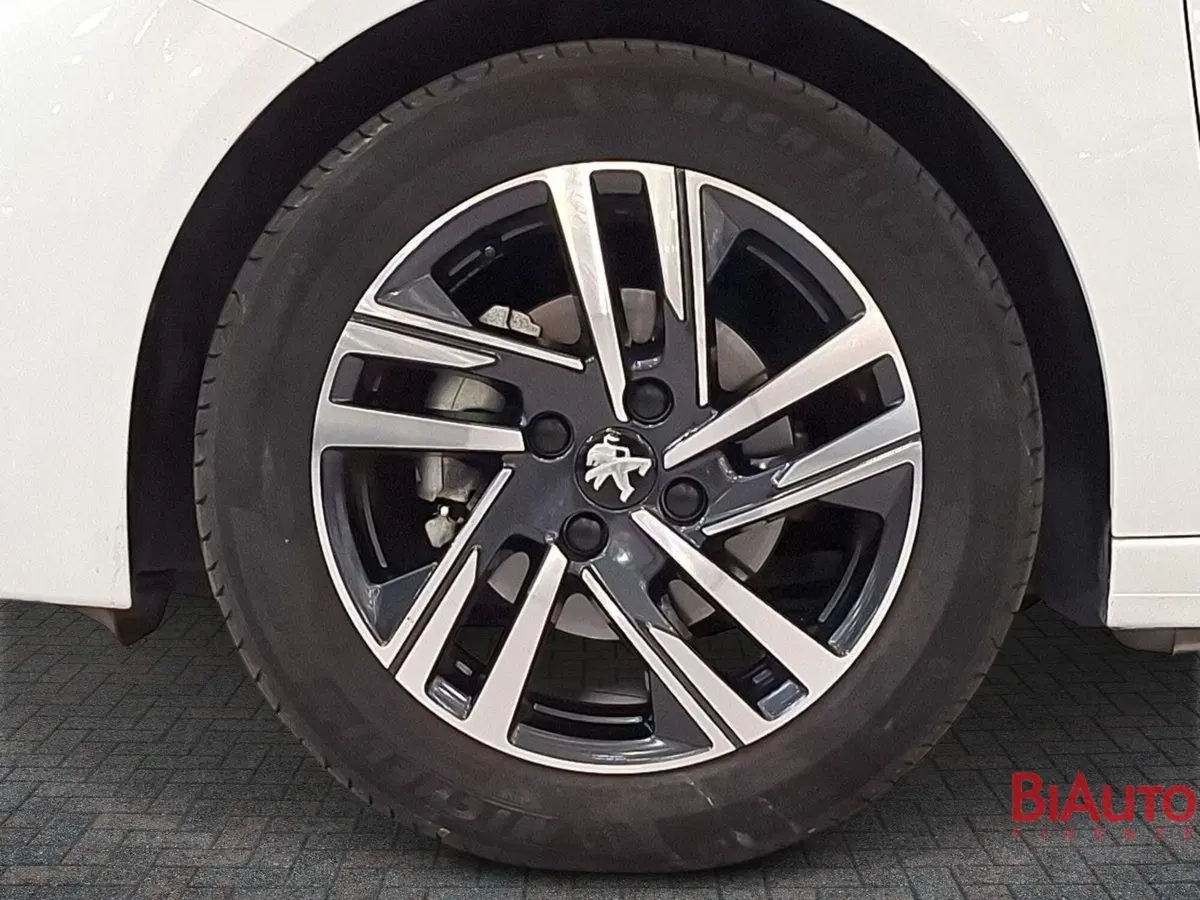 Peugeot 208 usata a Firenze (13)