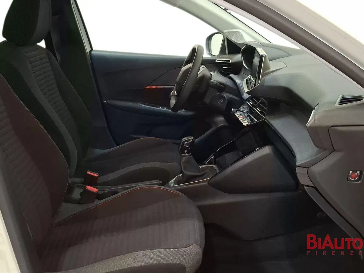 Peugeot 208 usata a Firenze (16)