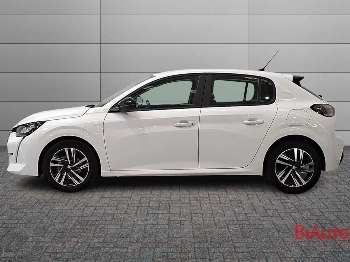 Peugeot 208 usata a Firenze (2)