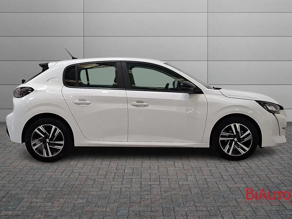 Peugeot 208 usata a Firenze (3)