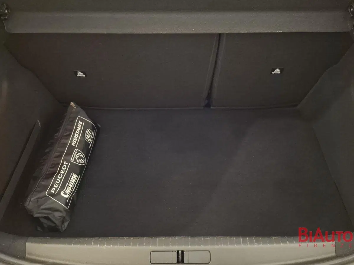 Peugeot 208 usata a Firenze (5)